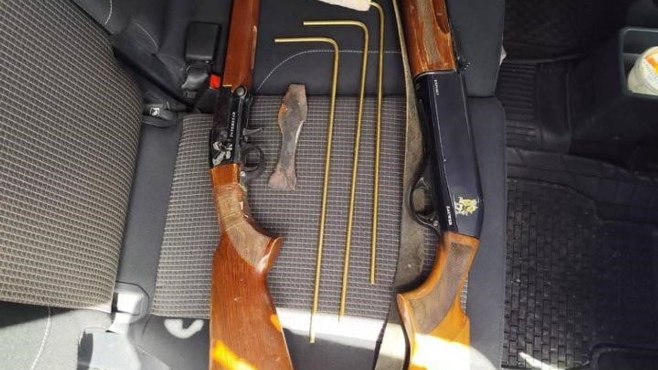 Tunceli'de Düzgün Baba Ziyaretgahı'ndaki tahribat soruşturmasında 3 tutuklama: 1'i muhtar