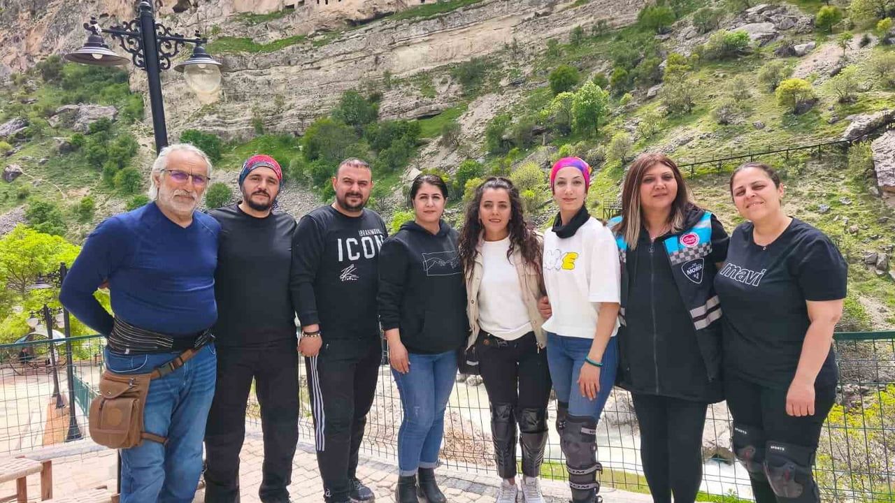 Tunceli'nin Çemişgezek ilçesi günübirlik ziyaretlerde öne çıkıyor