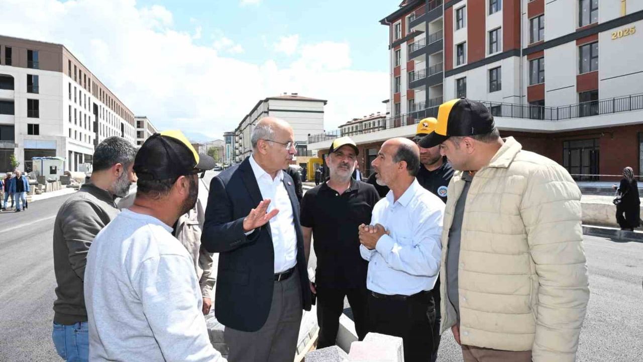 Turgut Temelli Caddesi Kurban Bayramı Öncesi Trafiğe Açıldı: Malatya'da Yeni Ulaşım Bağlantısı