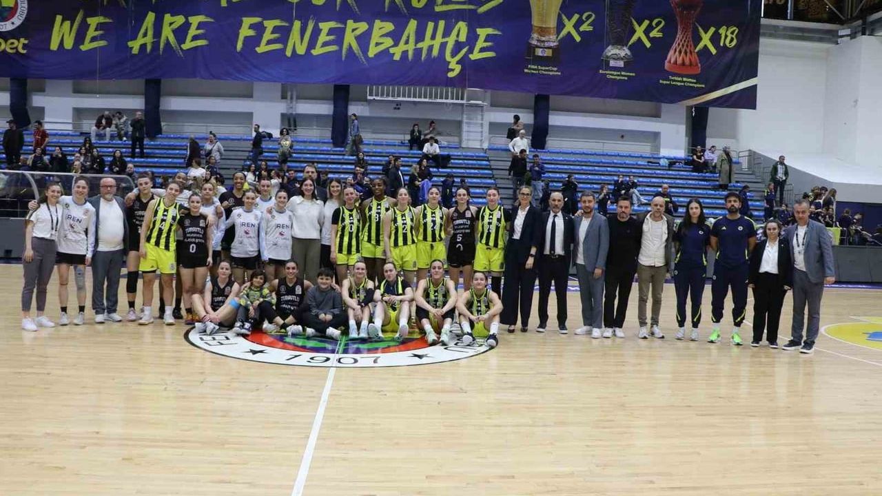 Turgutlu Belediyespor 84-66 Fenerbahçe Gelişim: Üst üste ikinci final