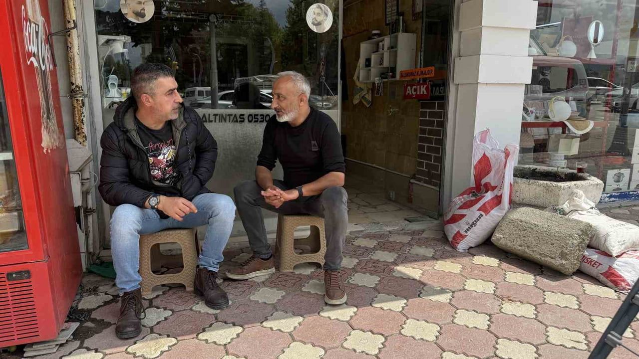 Turhal'da taşkın uyarısı sonrası hayat kademeli olarak normale döndü
