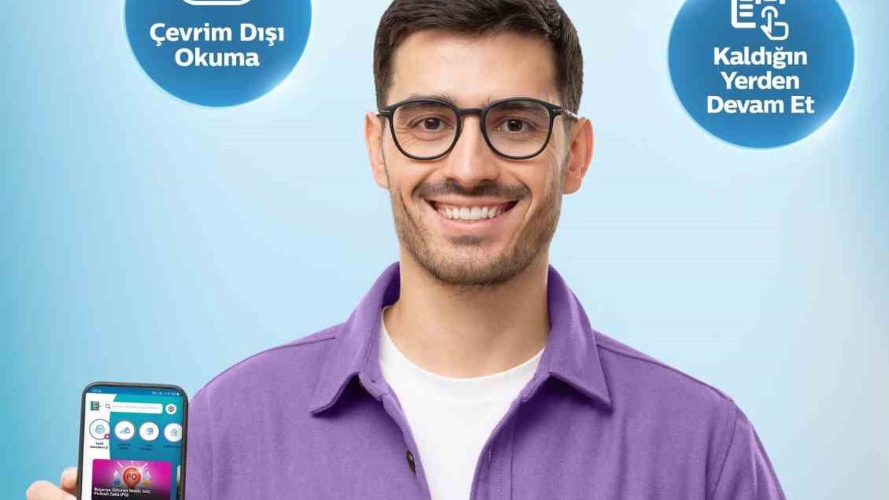Türk Telekom e-dergi, sesli ve etkileşimli yeni özelliklerle genişliyor