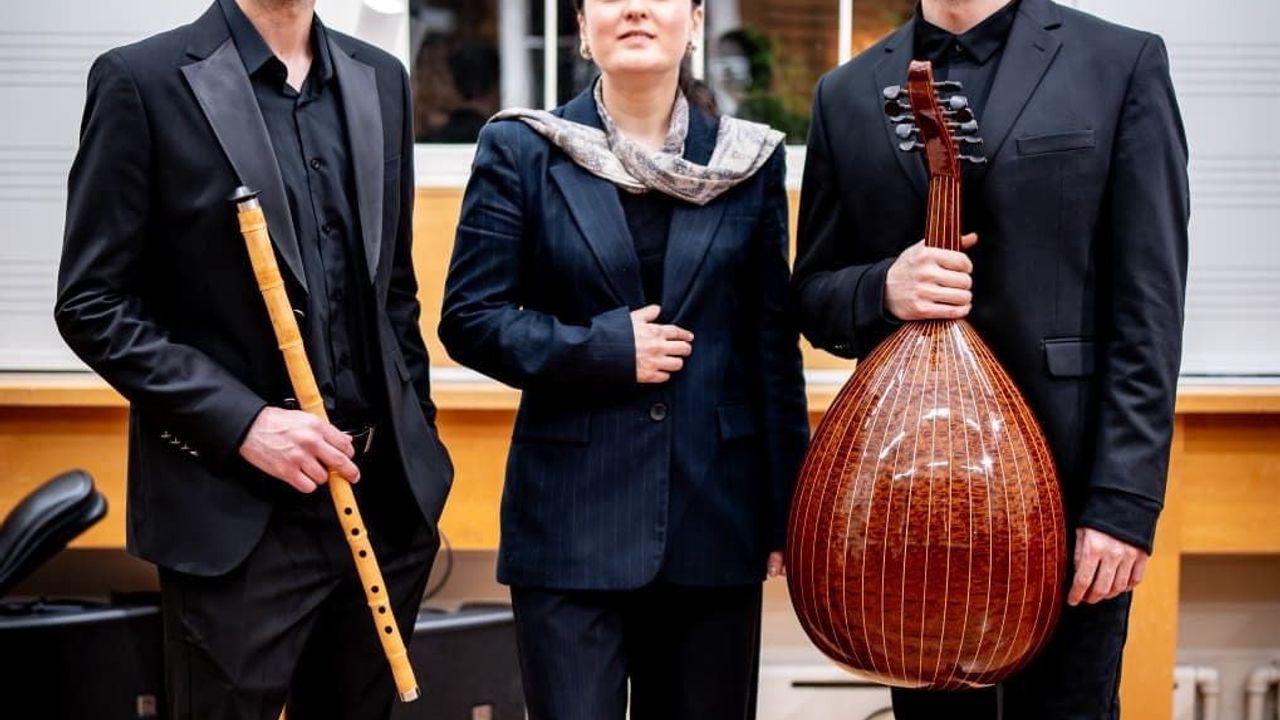 Türk udunun hafızası Harvard’da: Prof. Dr. Bilen Işıktaş Holden Chapel’de resital verdi