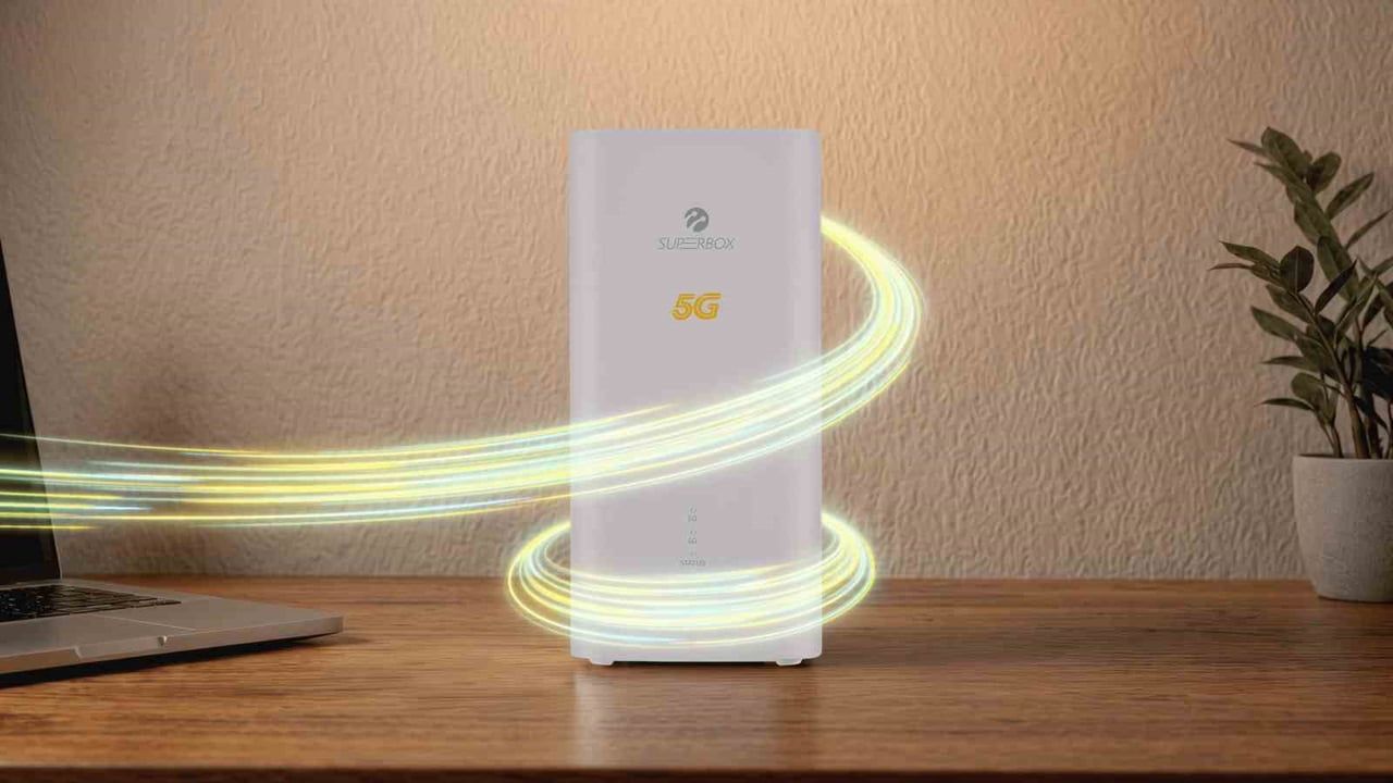 Turkcell, Superbox 5G ile fiber altyapısı olmayan hanelere kablosuz fiber hız sunuyor
