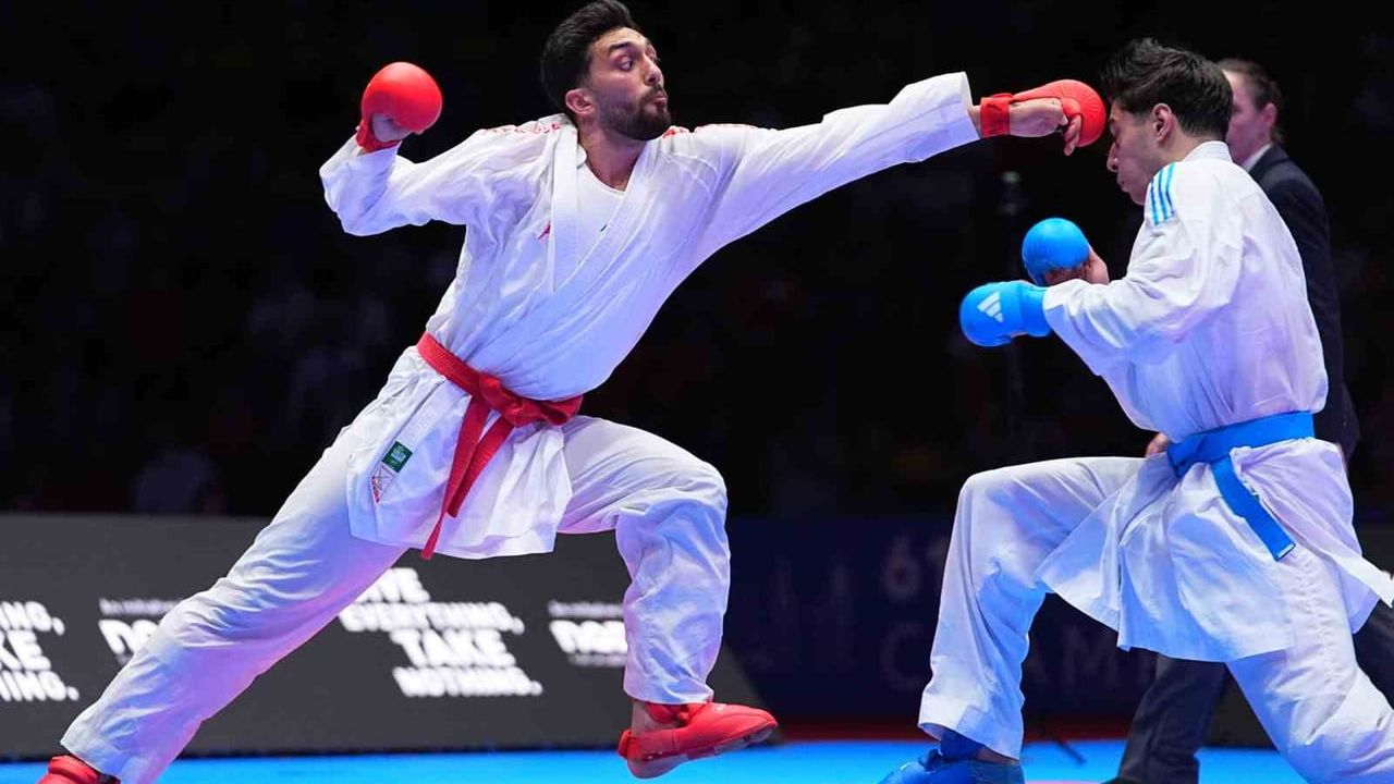Türkiye, Avrupa Karate Şampiyonası’nda Erkek Takım Kumitede Gümüş Madalya Kazandı