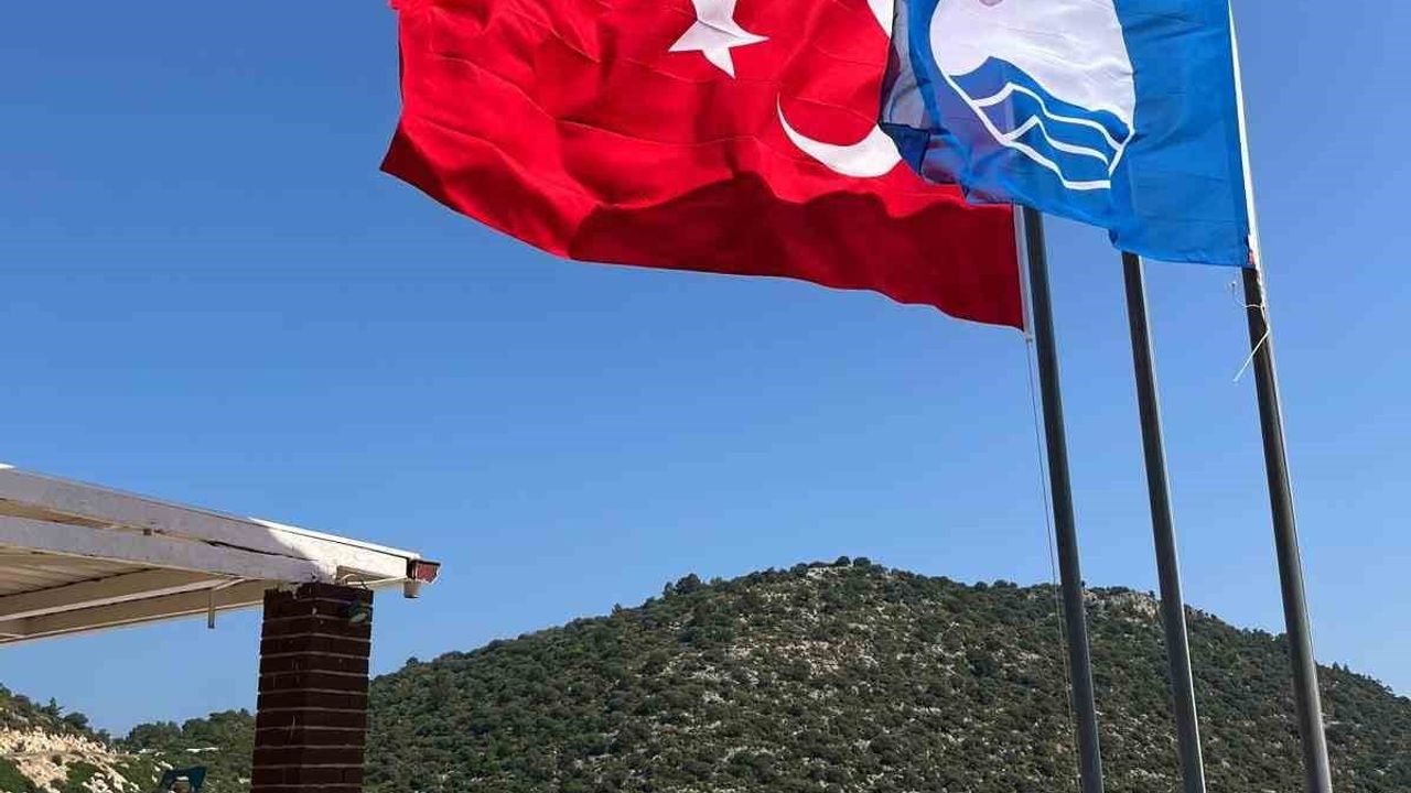 Türkiye'nin Mavi Bayrak Sayısı 580'e Yükseldi: Kıyılar 'Dünya Markası' Olmayı Sürdürüyor