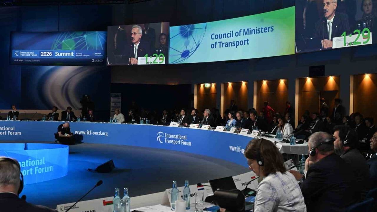 Türkiye oy birliğiyle ITF 2027-2028 Dönem Başkanlığına seçildi
