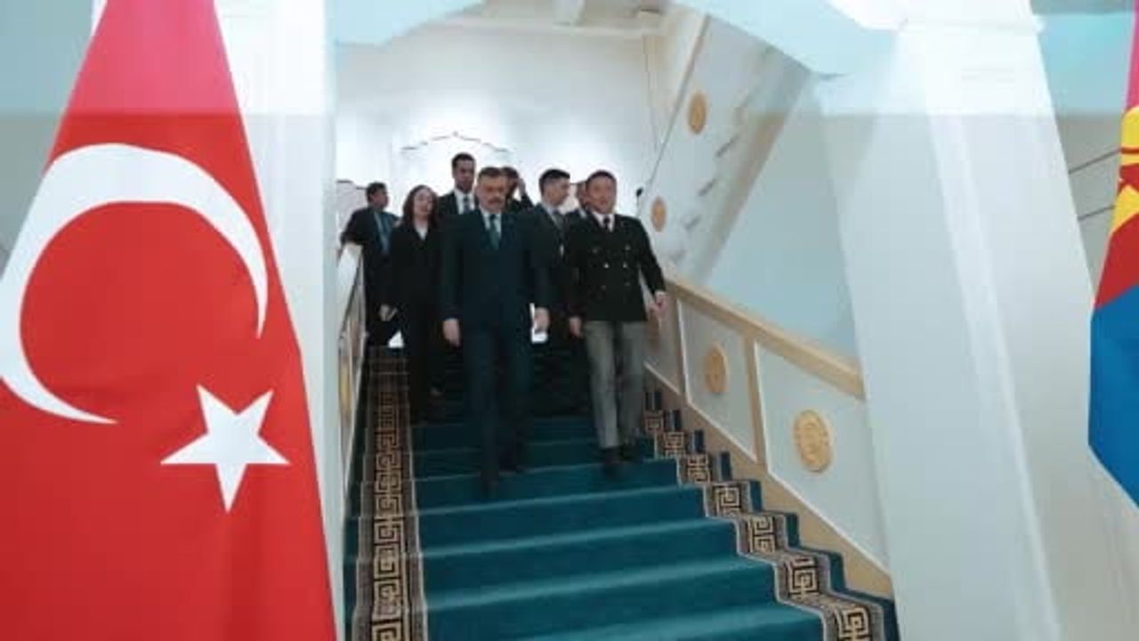 Türkiye ve Moğolistan KETK 10. Dönem Protokolünü İmzaladı: Hedef Ticaret Hacmini 500 Milyon Dolara Çıkarmak