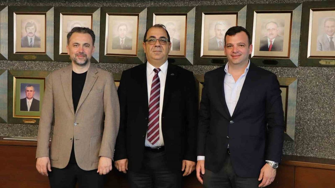 Türkiye Yaş Meyve Sebze İhracatçıları Sektör Kurulu Başkanlığına Oğuzhan Altun Seçildi