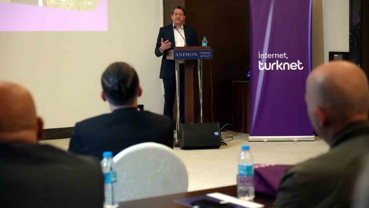 Turknet Samsun’da Gigafiber Yatırımlarını Büyütüyor: Hedef 2026'da 100 Bin Haneye Erişim