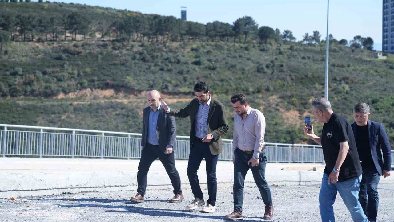 Tuzla’da 10 yıllık Menzil Sokak sorunu İBB iş birliğiyle çözüme yaklaşıyor
