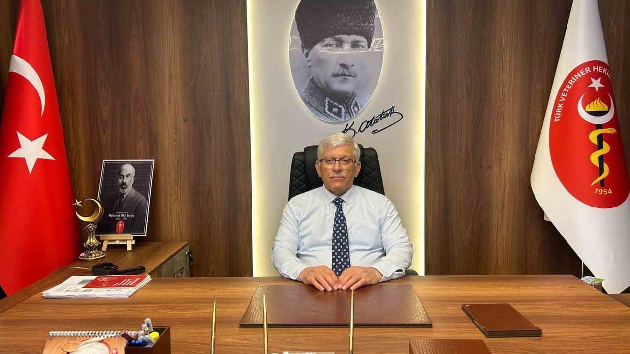 TVHB Başkanı Ali Eroğlu'dan Kurban Bayramı mesajı: Paylaşma ve dayanışma çağrısı