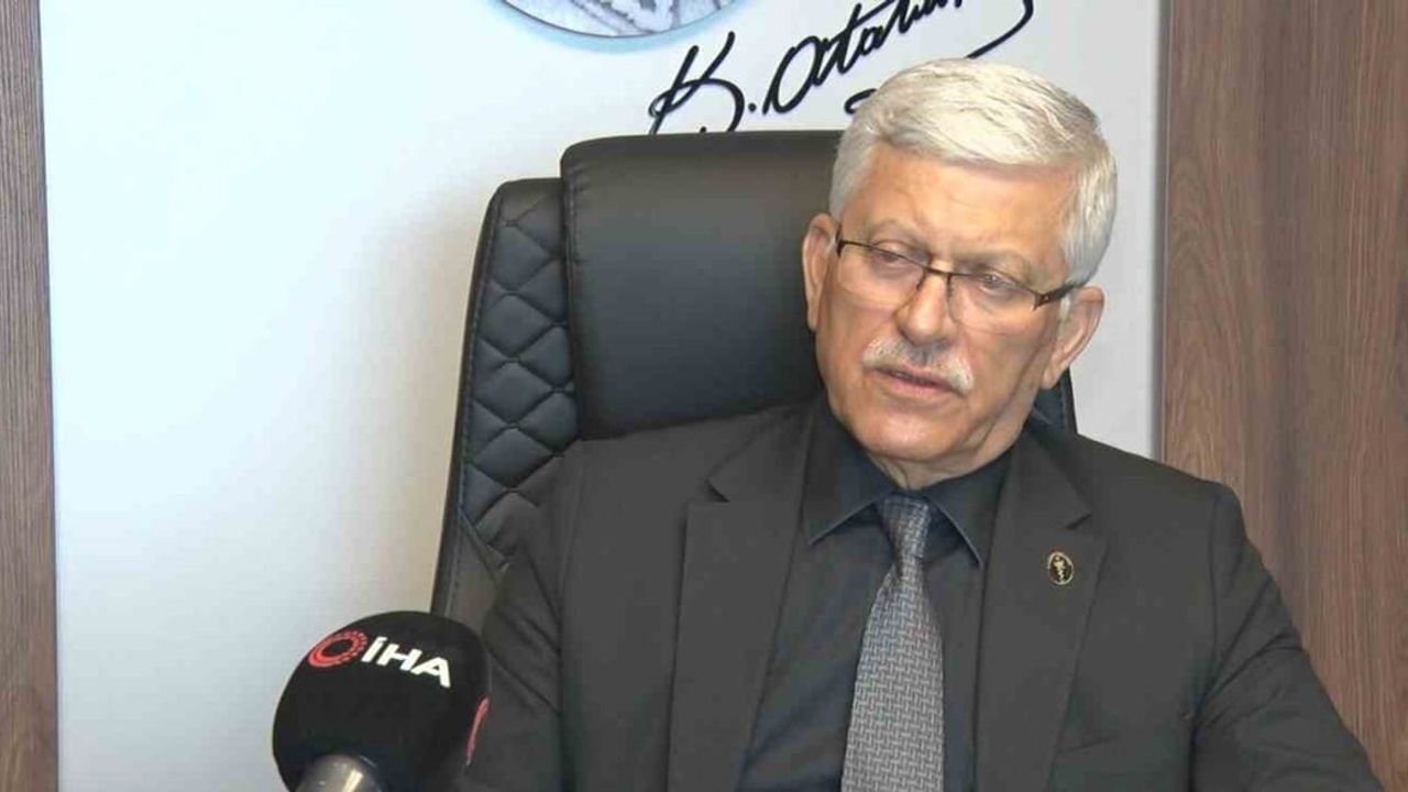 TVHB Başkanı Ali Eroğlu: Keneler Nisan'dan Kasım'a Kadar Aktif, KKKA'ya Karşı Önlem Çağrısı