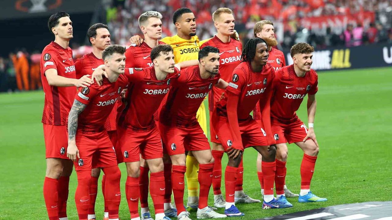 UEFA Avrupa Ligi Finali: Freiburg 0-0 Aston Villa (15')