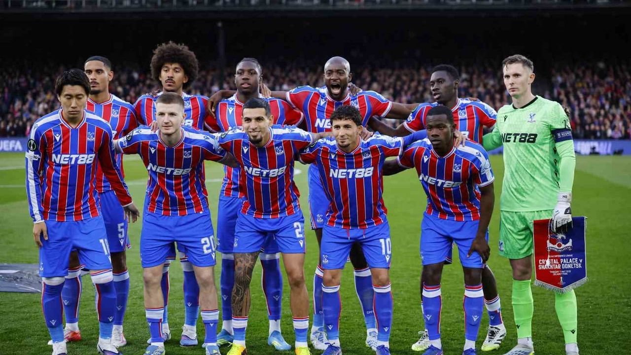 UEFA Konferans Ligi finalinde Crystal Palace ile Rayo Vallecano yarın Leipzig'de