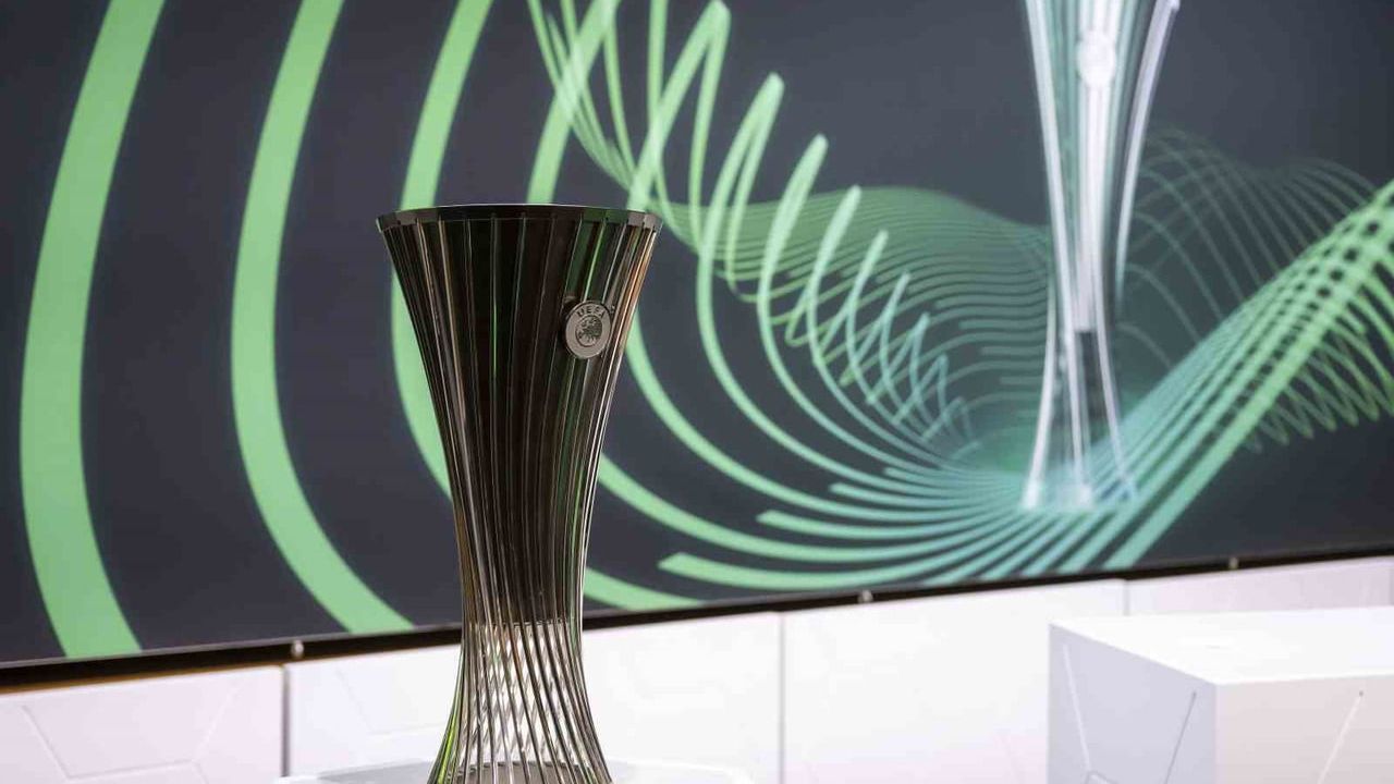 UEFA Konferans Ligi'nde finalistler yarın belirlenecek