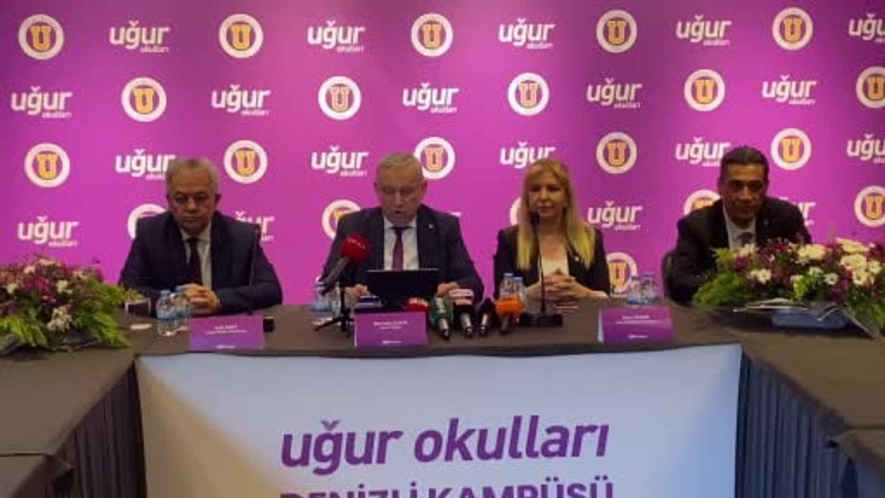 Uğur Okulları, Denizli Merkezefendi’de yeni kampüsünde eğitim faaliyetlerine başlıyor