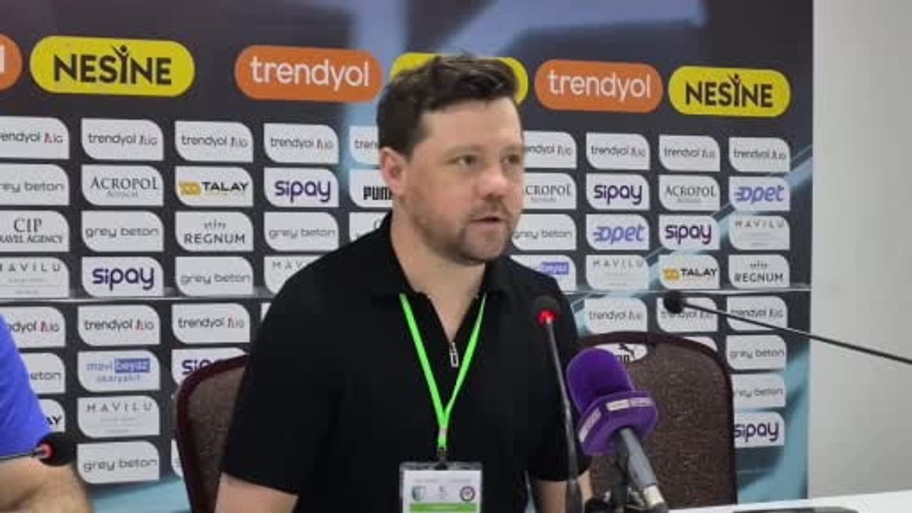 Uğur Uçar: Hakemler bir şehrin kaderiyle oynuyor