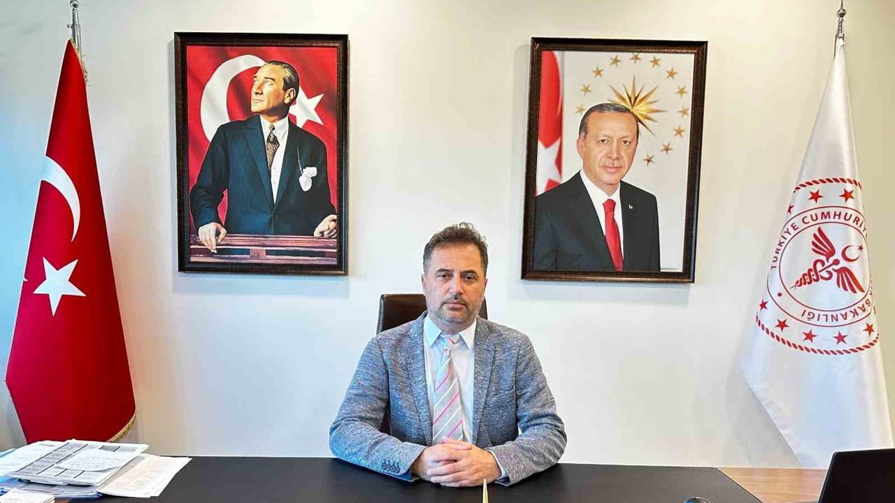 Ukraynalı hasta Mersin Şehir Hastanesinde sağ total kalça proteziyle yürümeye kavuştu