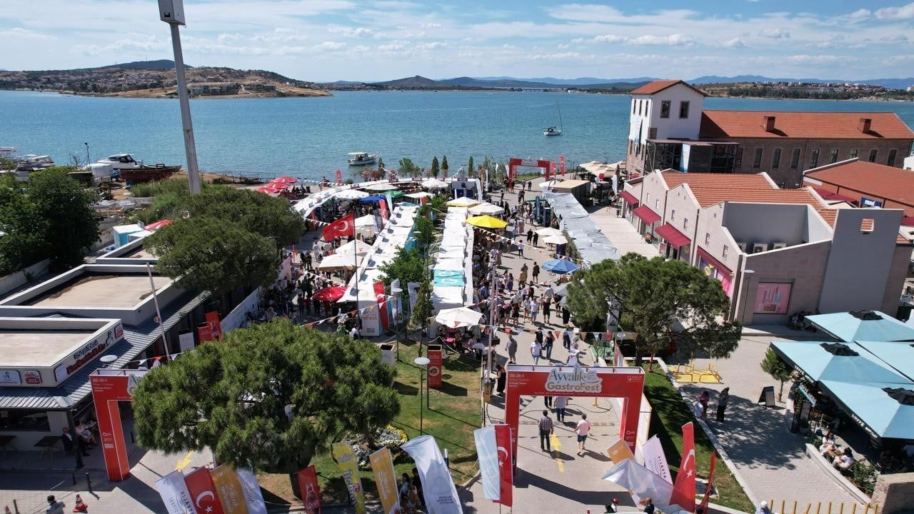 Uluslararası Ayvalık GastroFest 15-17 Mayıs 2026 tarihlerinde ikinci kez düzenleniyor
