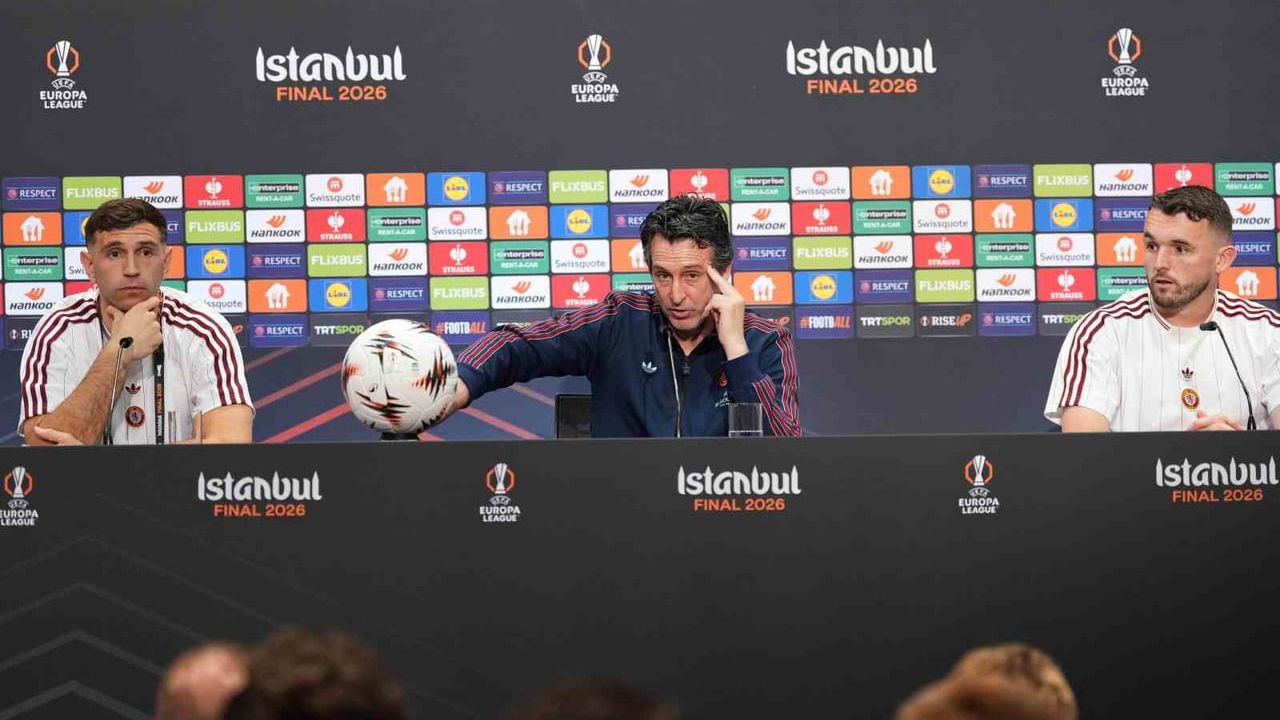 Unai Emery: 'Rakibe gereken saygıyı göstermezseniz kaybetmeye yaklaşırsınız' — Aston Villa'nın Avrupa Ligi finali öncesi değerlendirmesi