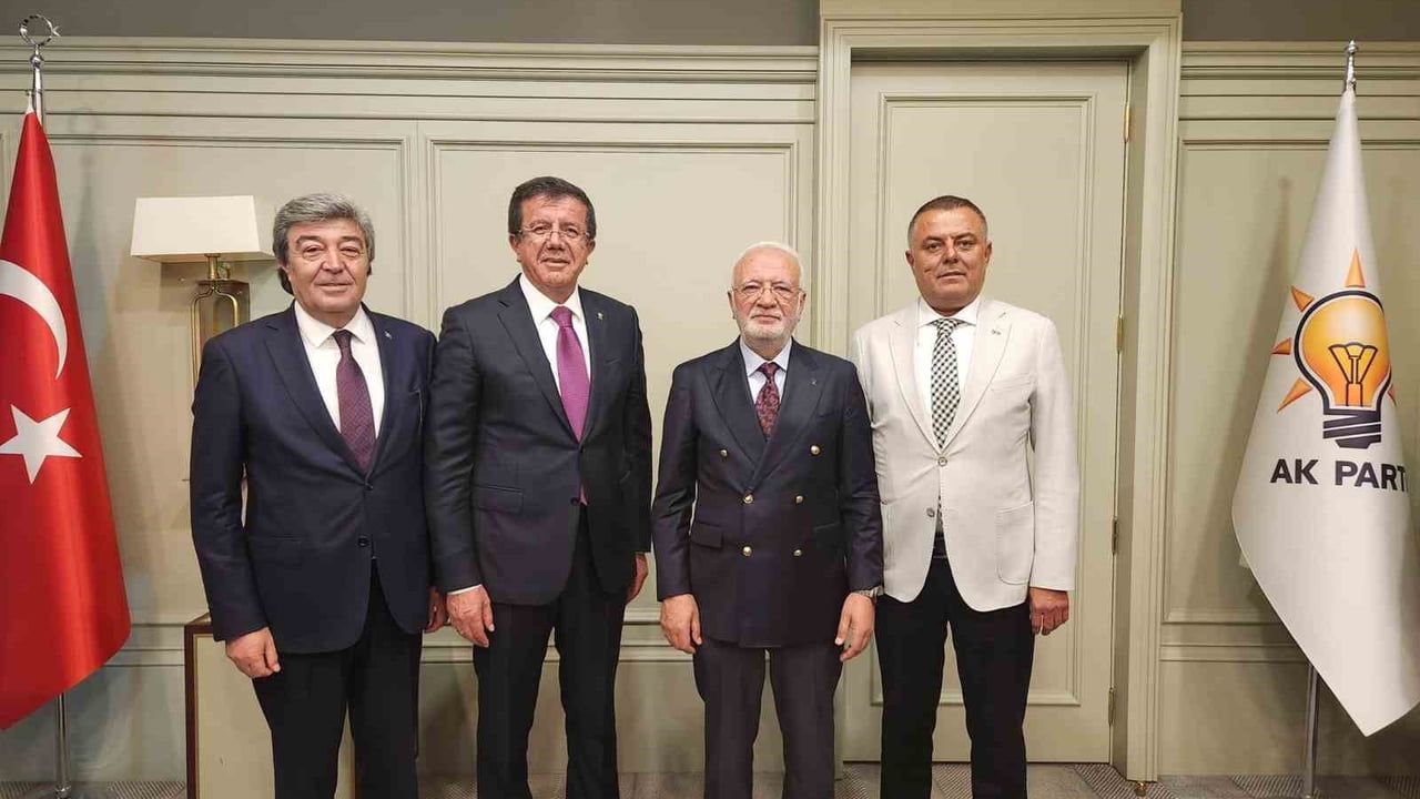 UND, Ankara temaslarında ihracat lojistiğinin hızlandırılmasını gündeme taşıdı