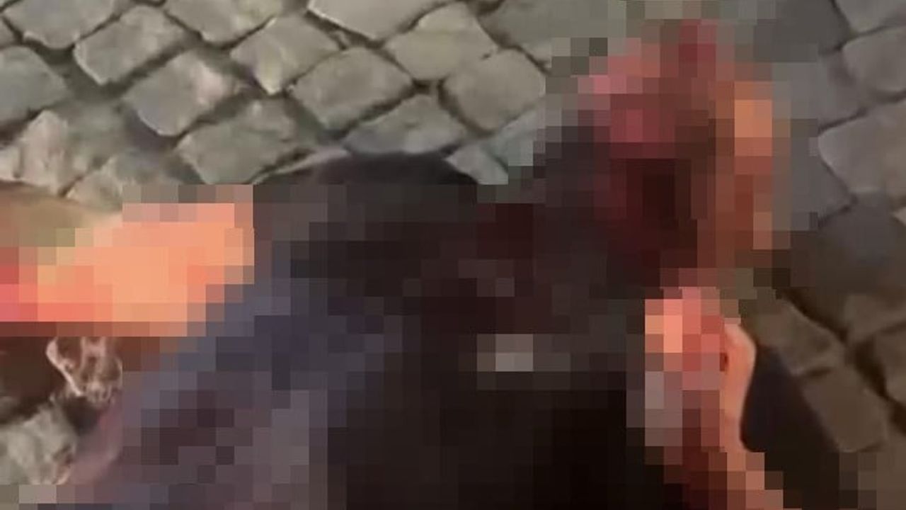 Urla'da iddia: R.Ş., akrabası Gökhan Şimşek'in boğazını keserek öldürdü; ceset kahvehanenin önüne bırakıldı