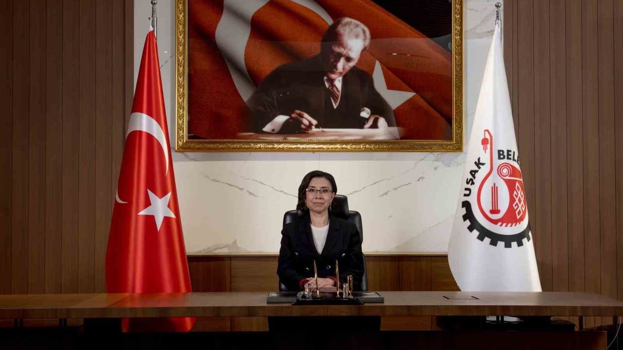 Uşak Belediye Başkanvekili Hatice Terekeci Özkan'dan Anneler Günü mesajı