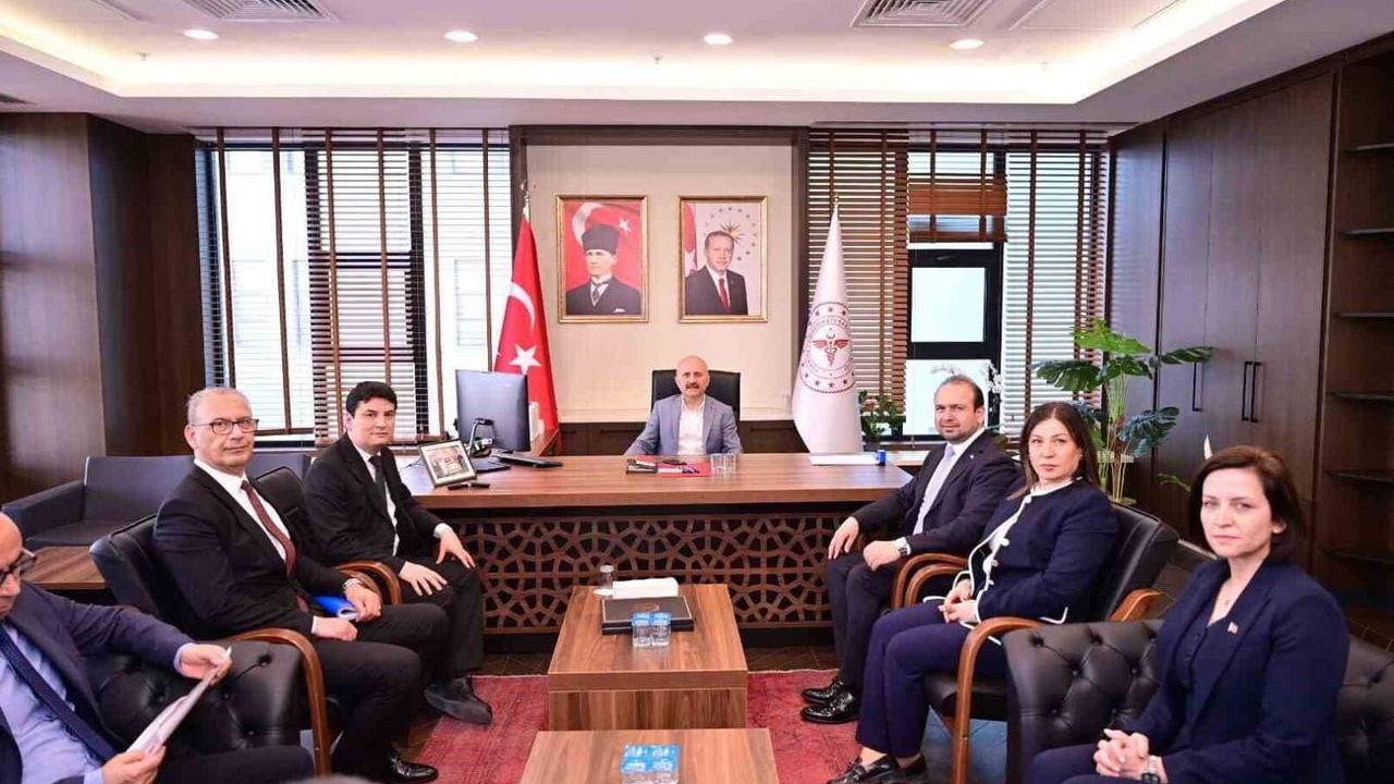 Vali Dr. Osman Varol, Aydın Şehir Hastanesi'ni İnceledi — Tam Kapasiteye Hazırlık
