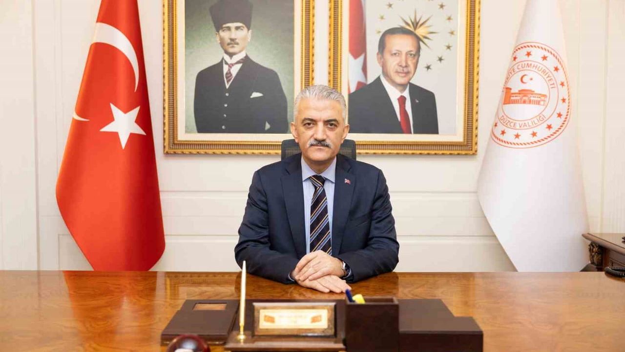 Vali Mehmet Makas'tan 19 Mayıs Mesajı: Samsun'da Yakılan Meşale 107 Yıldır Sönmedi