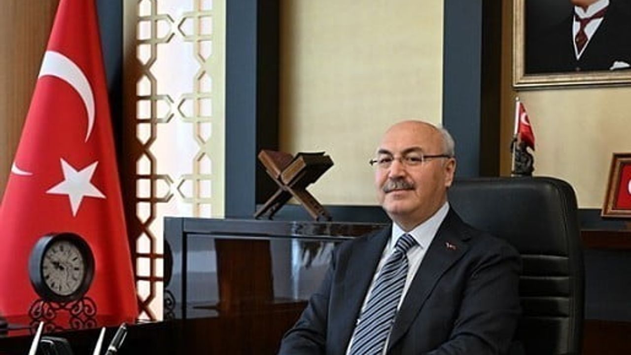 Vali Yavuz Selim Köşger'den Kurban Bayramı Mesajı: Birlik, Dayanışma ve Adalet Vurgusu