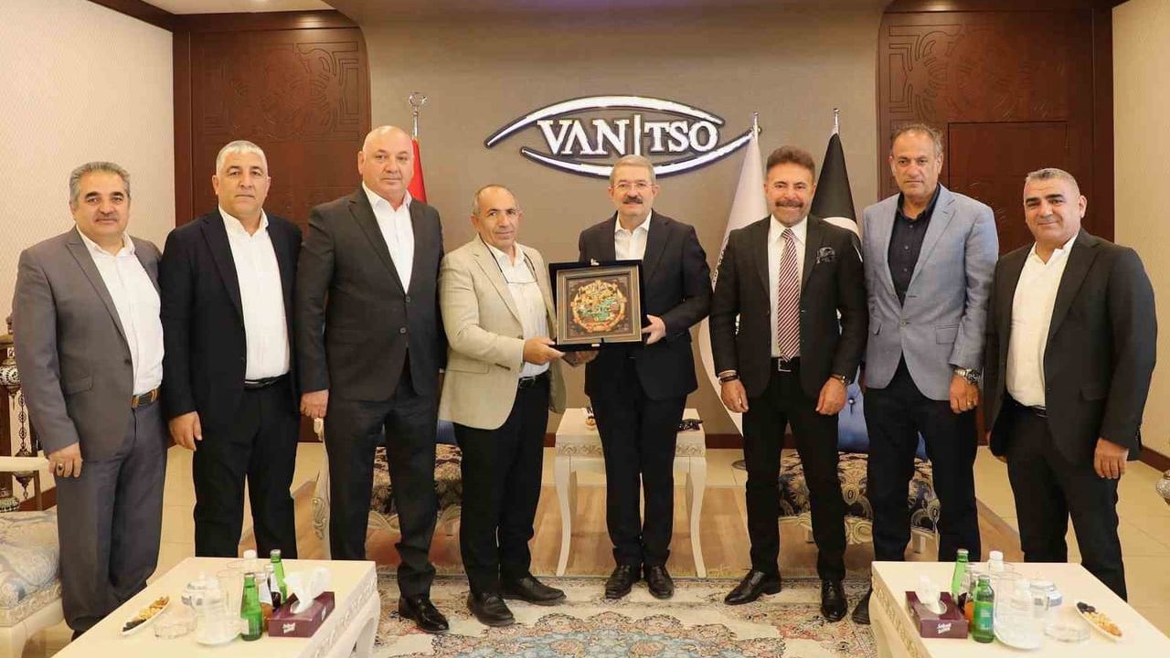 Van TSO ve Bodrum Vanlılar Derneği talep etti: Van-Bodrum arasında doğrudan uçuşlar başlatılsın