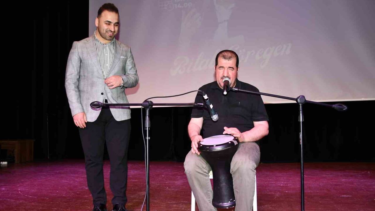 Vezirköprü'de Engelliler Haftası: Özel Bireylerin Gösterileri ve Bilal Göregen Konseri