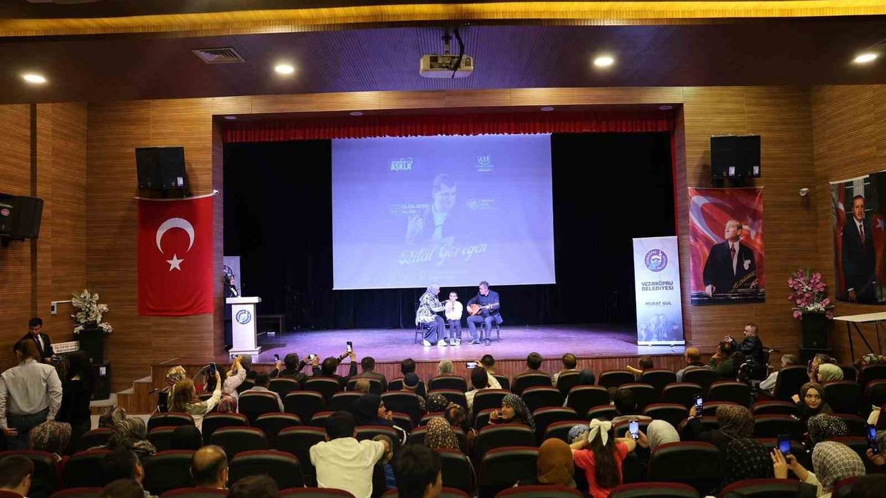 Vezirköprü'de Engelliler Haftası Programı: Birlik ve Dayanışma Mesajı
