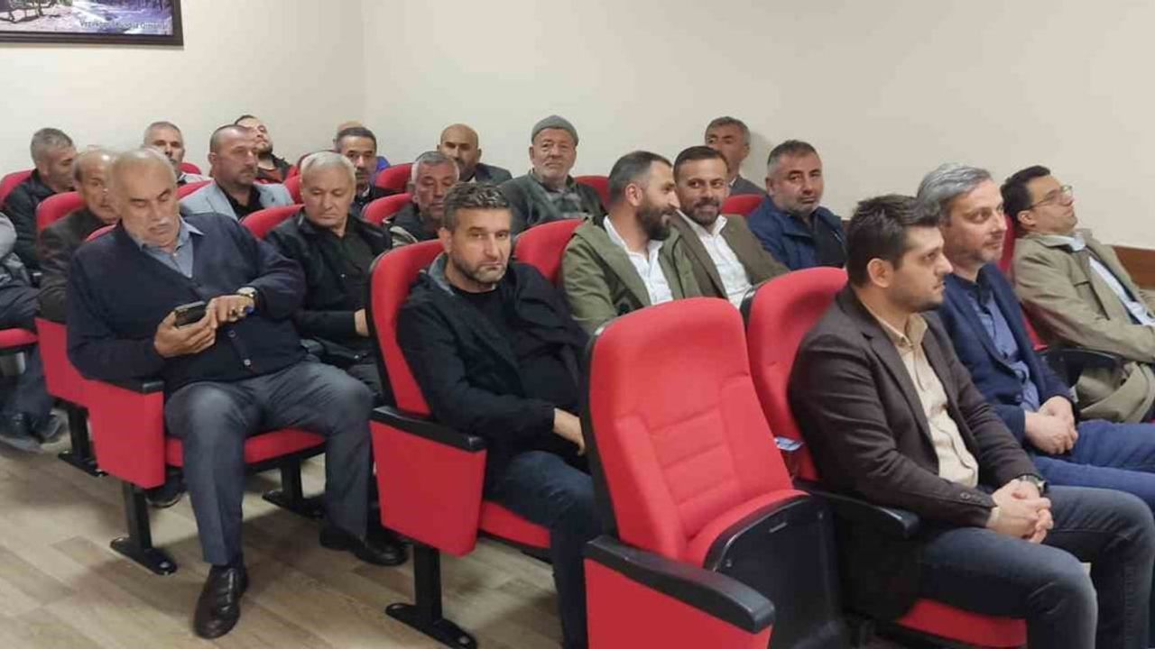 Vezirköprü’de IPARD III Programı hibe destekleri bilgilendirme toplantısı