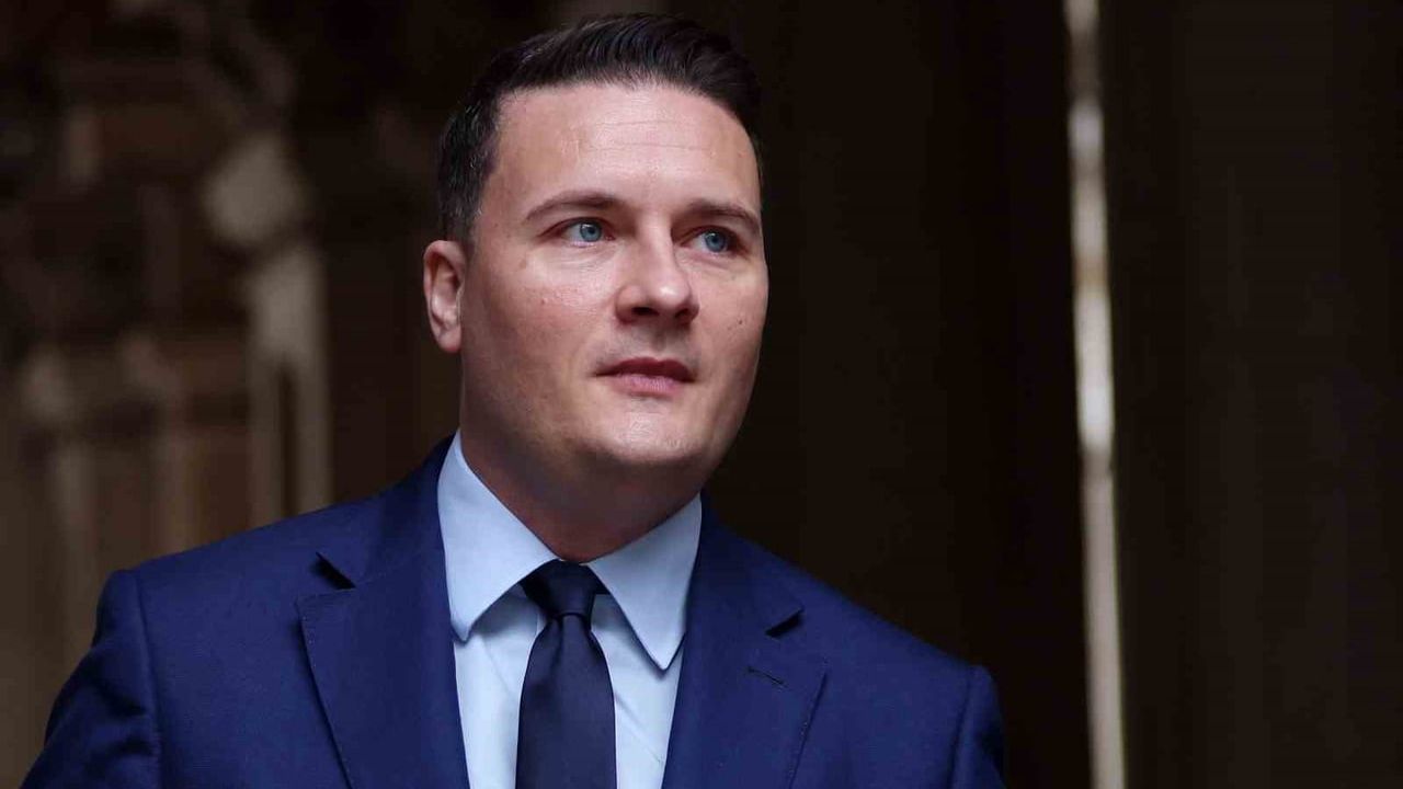 Wes Streeting, Starmer'a Karşı Liderlik Yarışında Mücadele Edeceğini Açıkladı