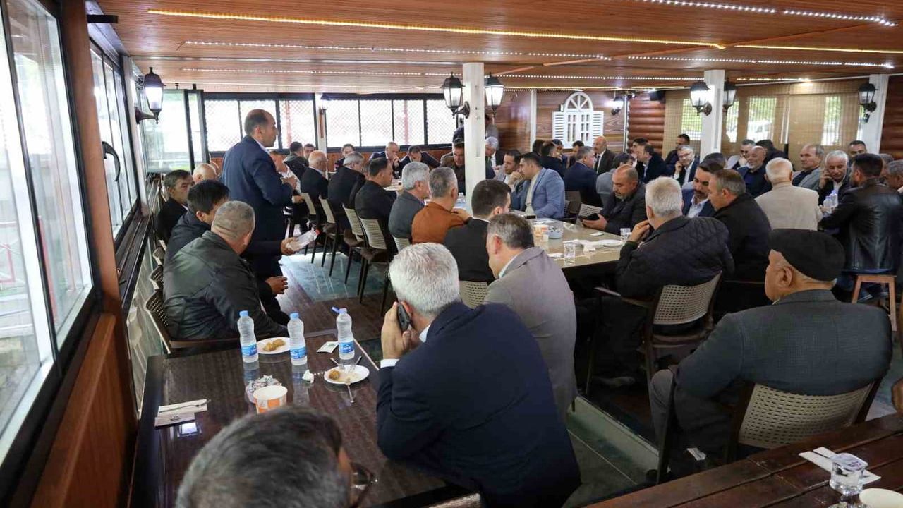 Yahyalı’da Kurban Bayramı Resmi Bayramlaşma Töreni Gerçekleştirildi