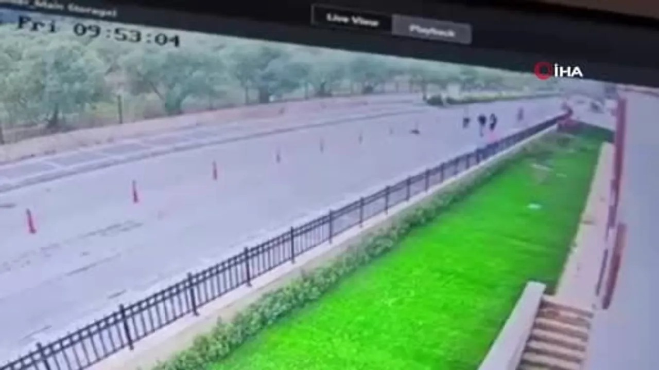 Yalova Adliyesi önünde öldürme: Güvenlik kamerası görüntüleri ve iddianame detayları