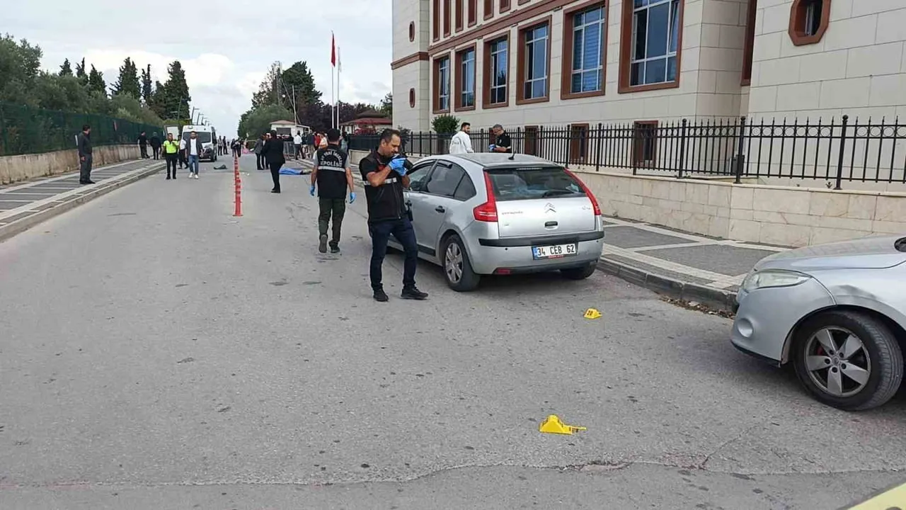 Yalova Adliyesi Önünde Tanık Halis Turan’ın Öldürülmesi: İddianame Kabul Edildi, Görüntüler Ortaya Çıktı
