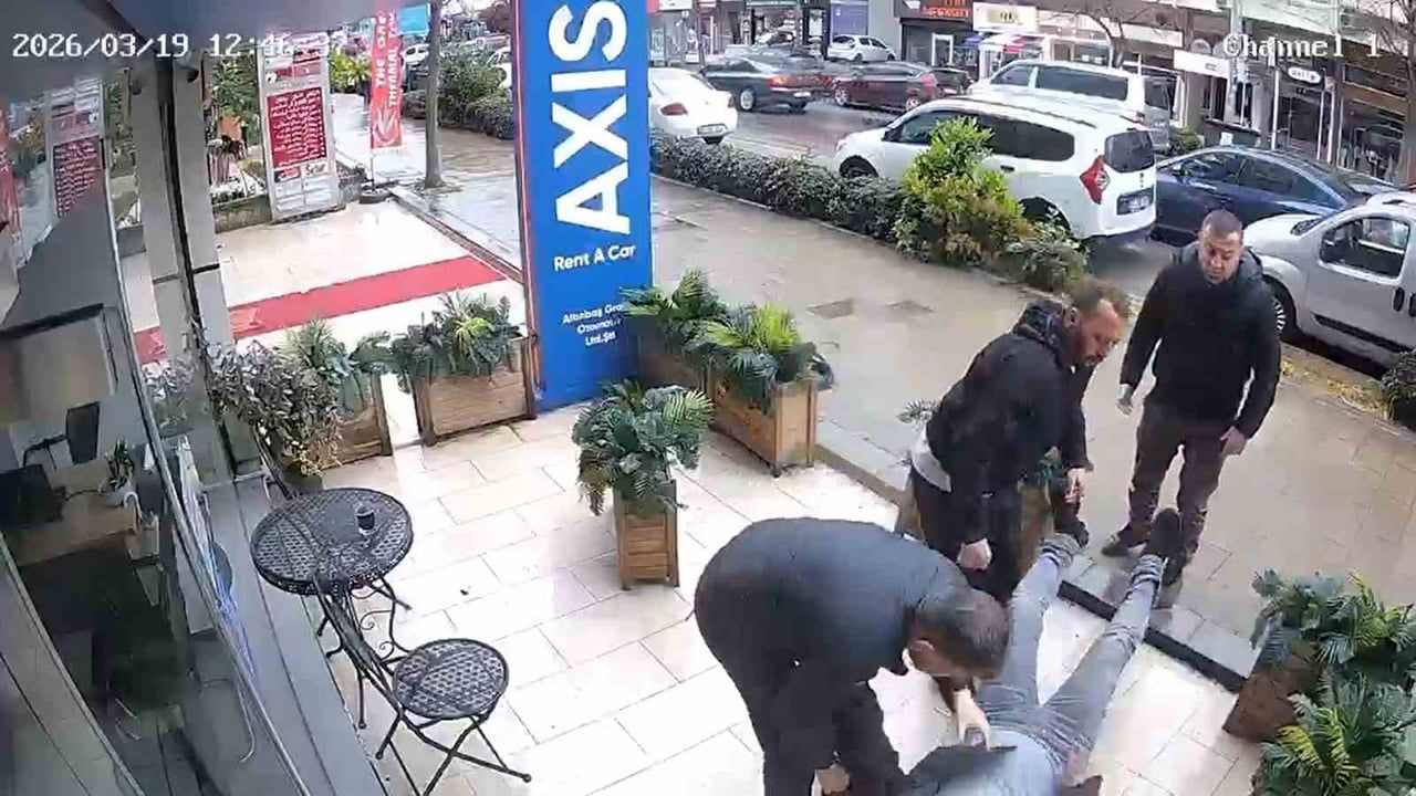 Yalova'da lunapark işletmecisine silahlı saldırı: 5 şüpheli tutuklandı