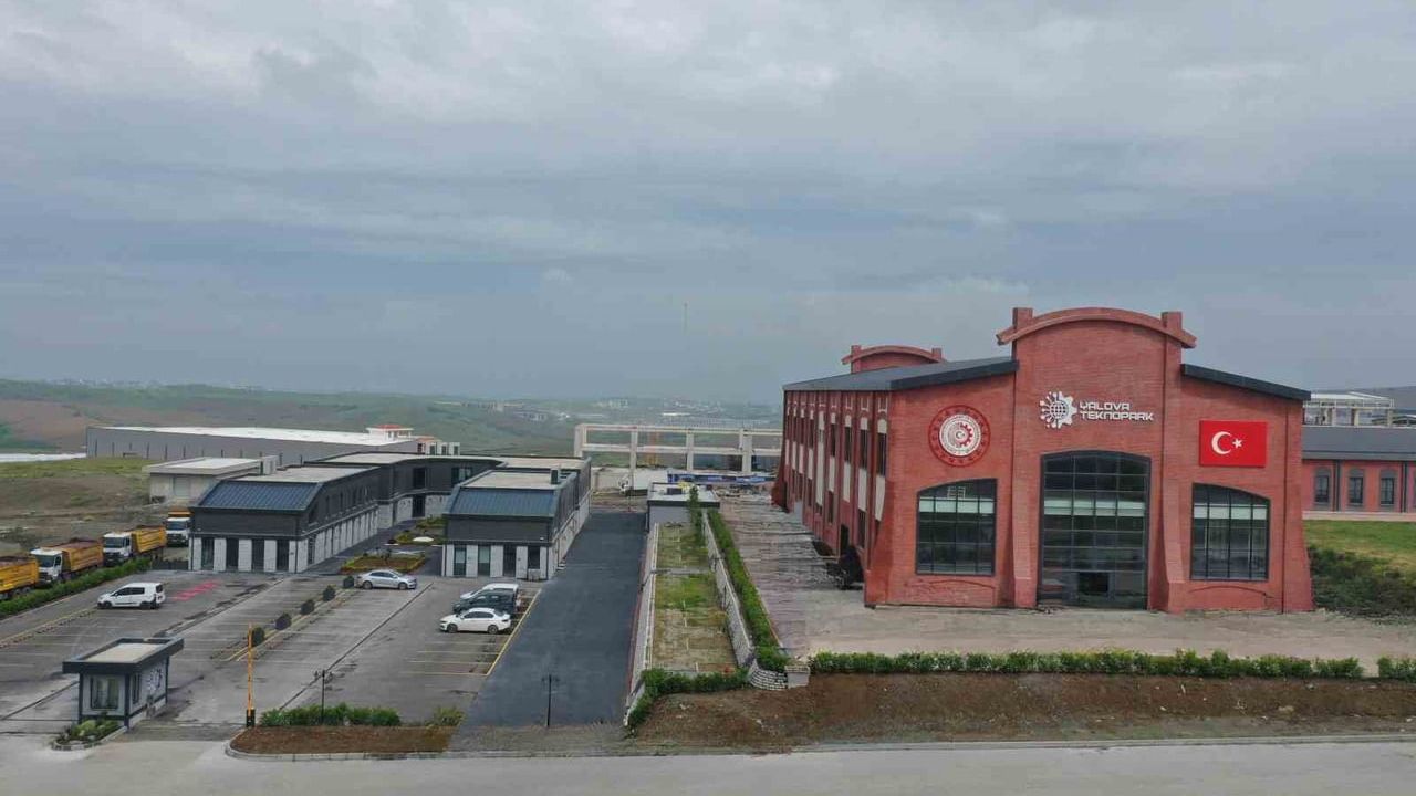 Yalova Teknopark: Sanayinin Kalbinde Ar-Ge ve Teknoloji Üssü