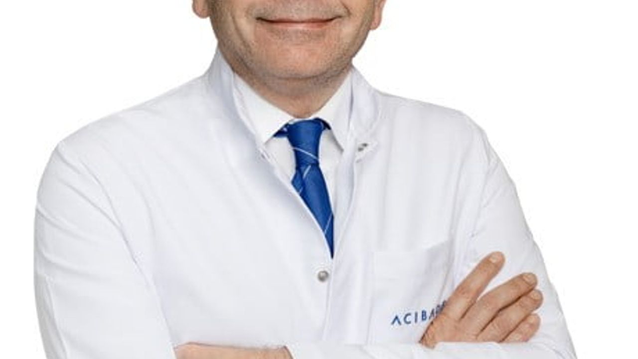 Yapay zeka cerrahiyi dönüştürüyor: Prof. Dr. Burak Turna'nın değerlendirmesi
