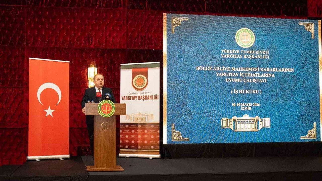 Yargıda görüş ayrılıkları giderilmeli: Kerkez, Bölge Adliye Mahkemeleri ve Yargıtay uyumuna vurgu yaptı