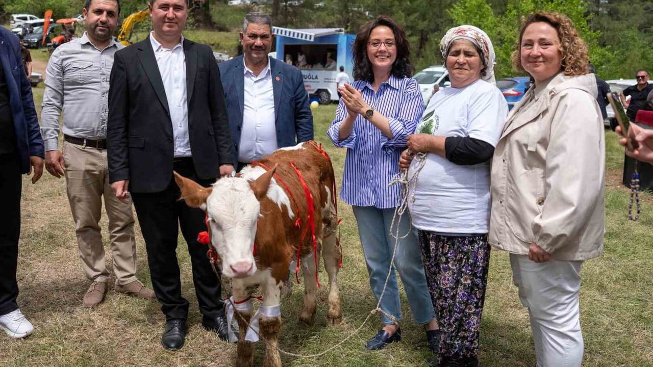Yemişendere'de 1. Kuzugöbeği Kültür Festivali: Doğa, Kültür ve Gençlik Buluştu
