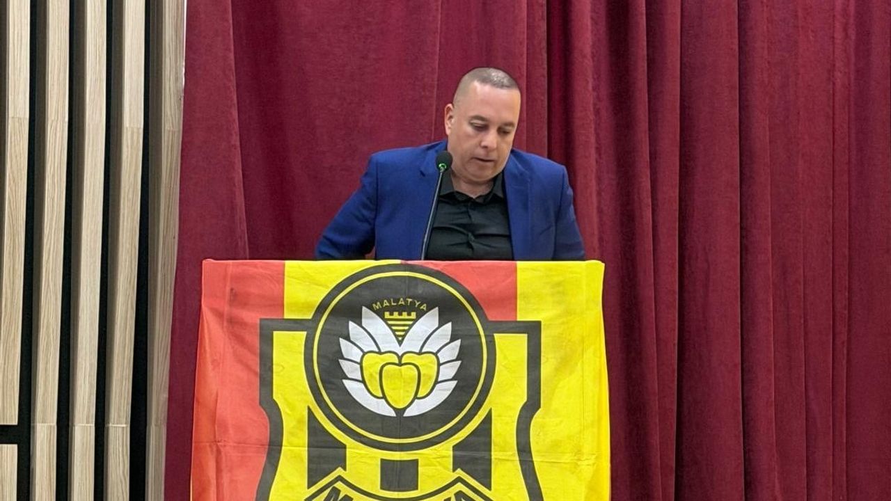 Yeni Malatyaspor, olağanüstü seçimli genel kurulunda yeni yönetimini belirledi