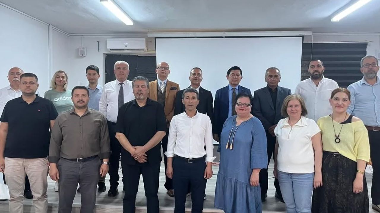 Yenipazar'da okul yöneticileri eğitim kalitesini değerlendirdi
