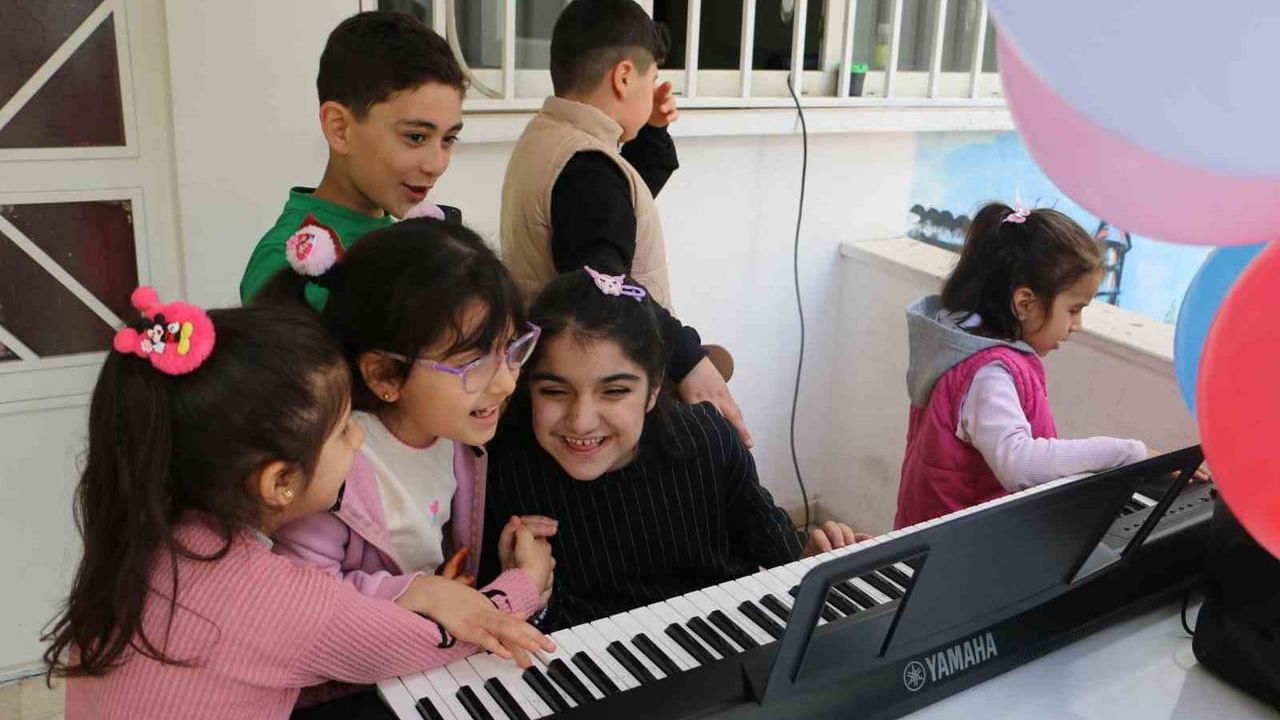 Yenişehir'de 4006-TÜBİTAK Bilim Fuarı: Engelli Öğrencilerin Projeleri Öne Çıktı