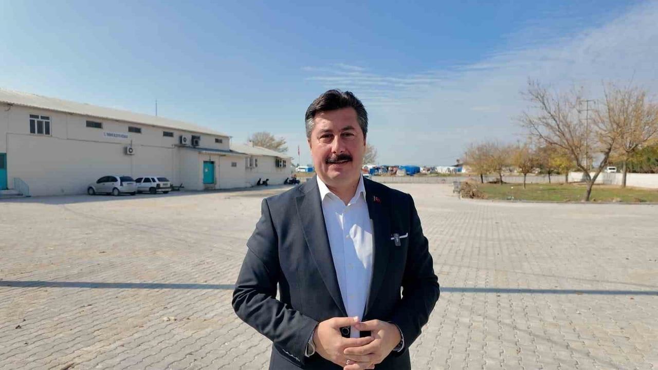Yenişehir’de Canlı Hayvan Pazarı ve Belediye Mezbahası Kurban Bayramı’na Hazır