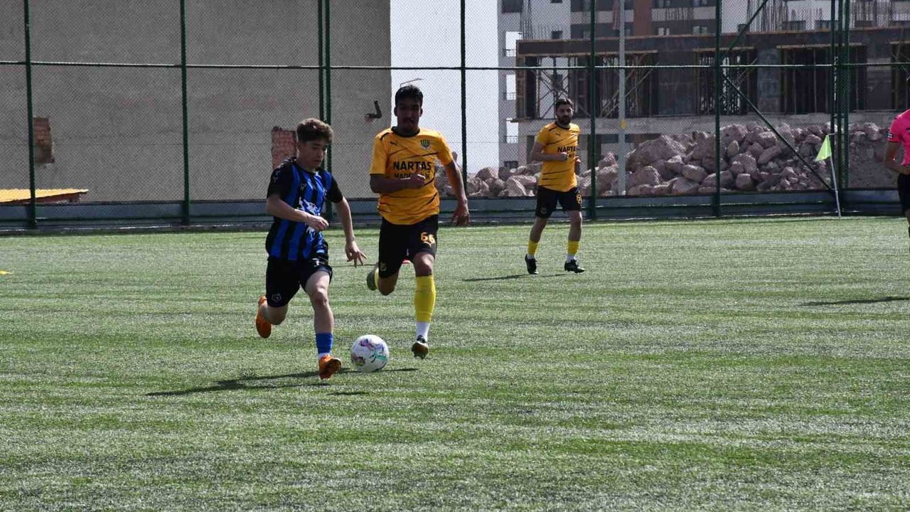 Yerköyspor, Özalperenspor'u 1-0 Yenerek Haftayı 3 Puanla Kapattı