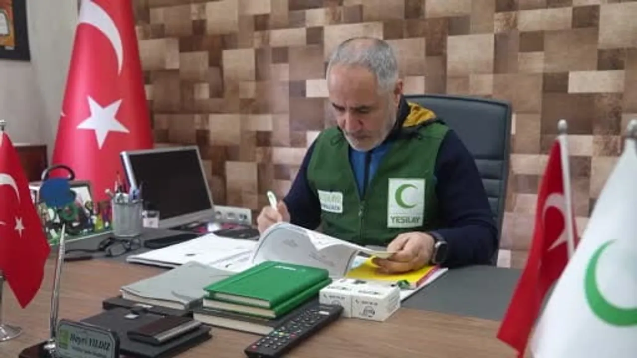 Yeşilay Niğde Şube Başkanı Yıldız: "Bağımlılığın türü değişse de tehlike aynı"